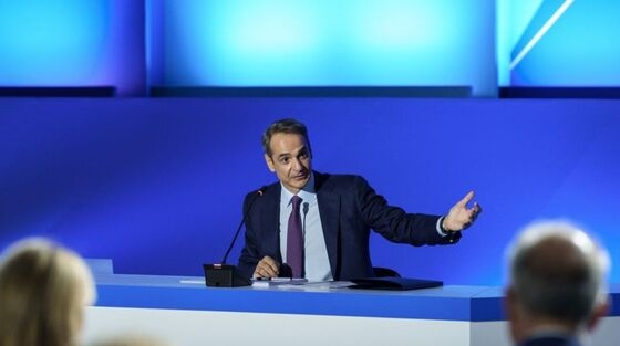 Εφ’ όλης της ύλης και για όλα τα ανοιχτά μέτωπα τοποθετήθηκε ο πρωθυπουργός Κυριάκος Μητσοτάκης 